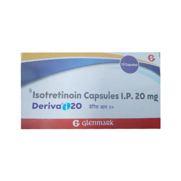 Deriva I 20mg Tablet