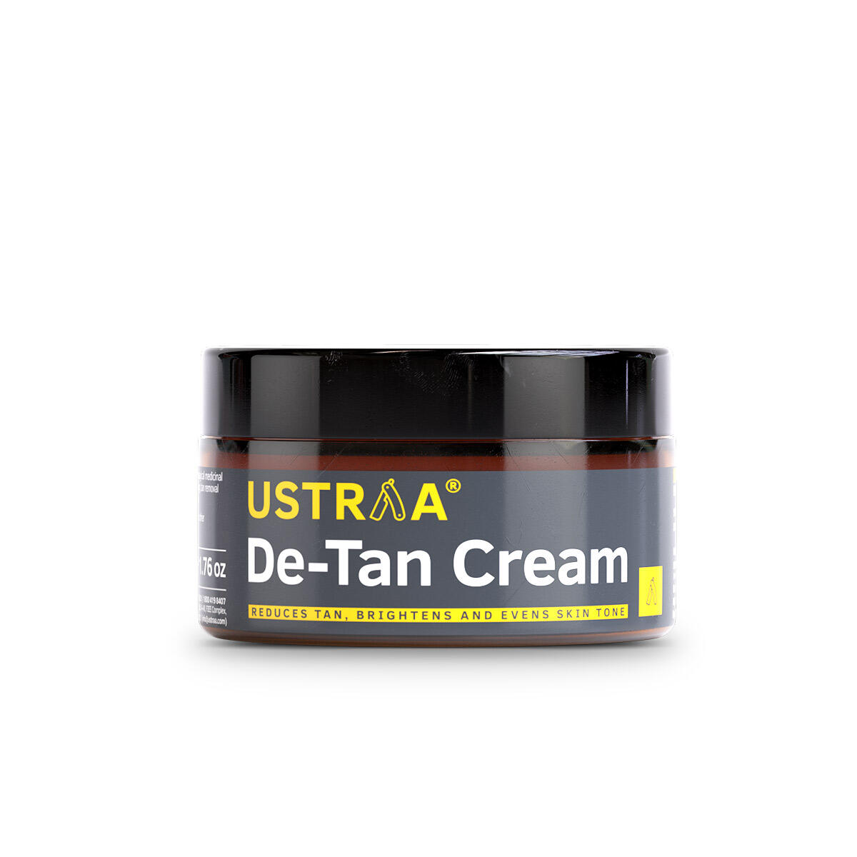 Ustraa De-Tan Cream