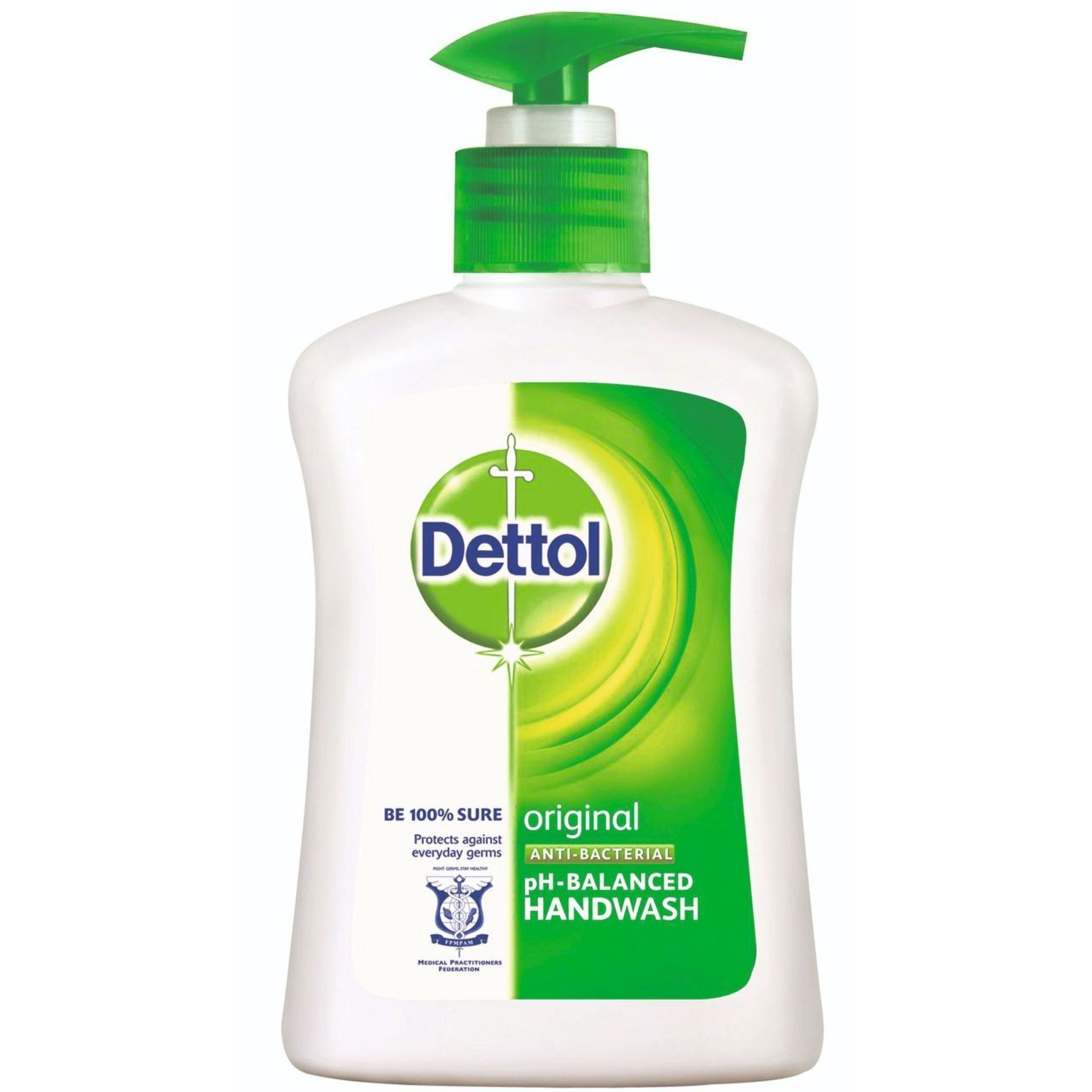 Dettol Original Liquid Handwash 200 ml