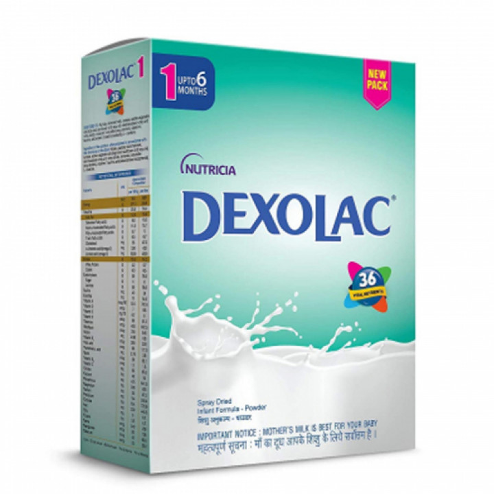 Dexolac 1 Infant Formula Refill Pack
