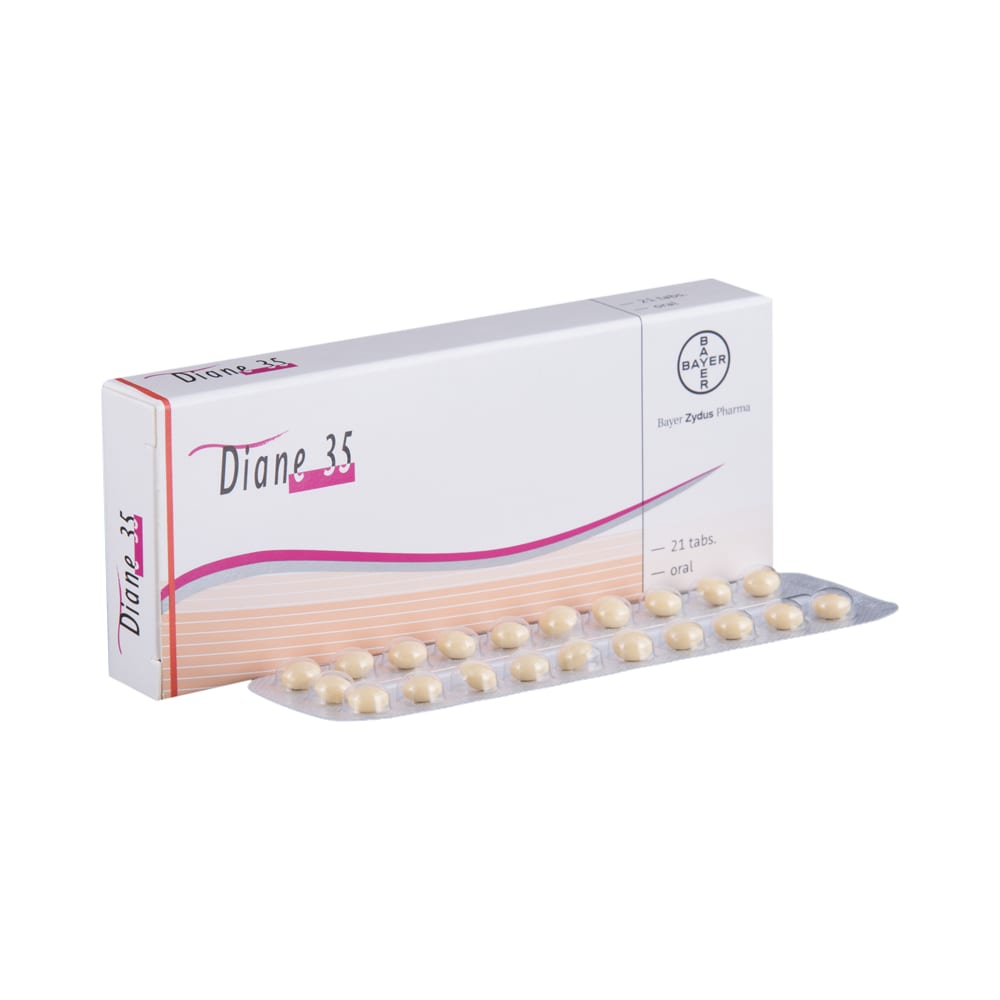 Diane 35 Tablet