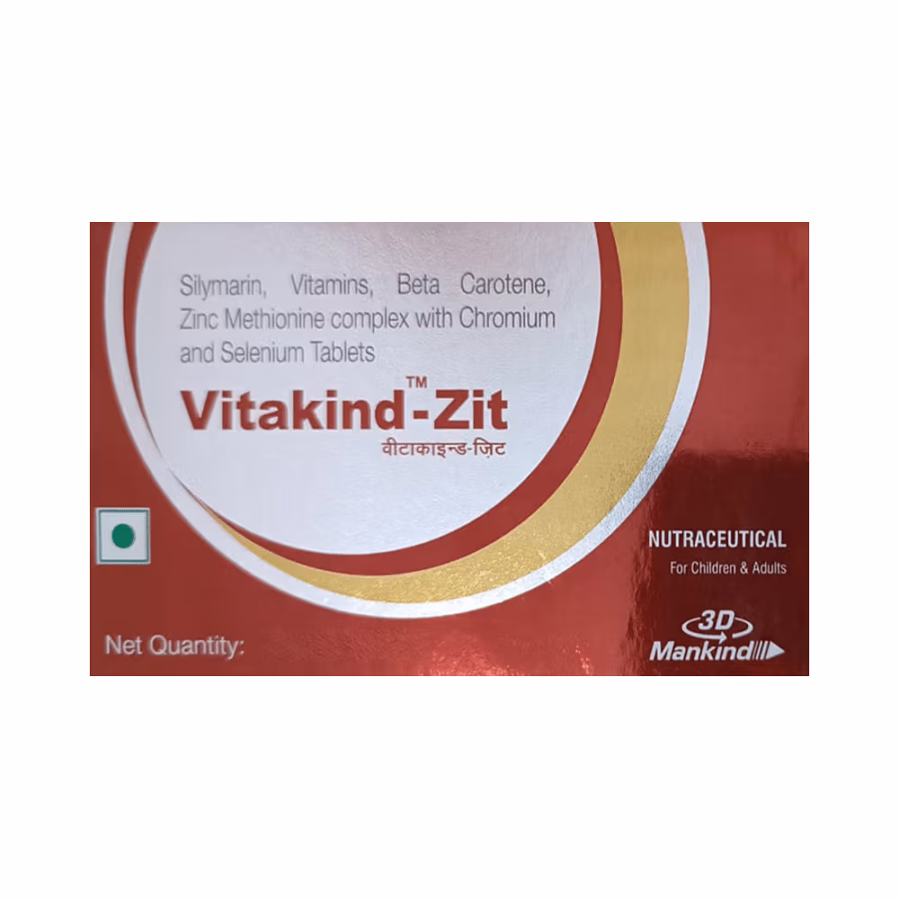 Vitakind-Zit Tablet