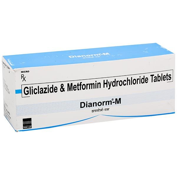 Dianorm-M Tablet