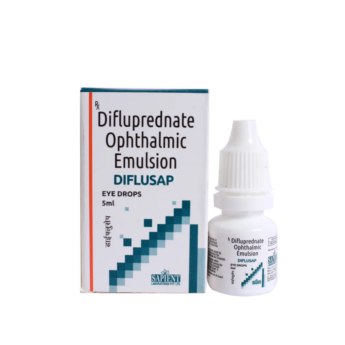 Diflusap Eye Drop