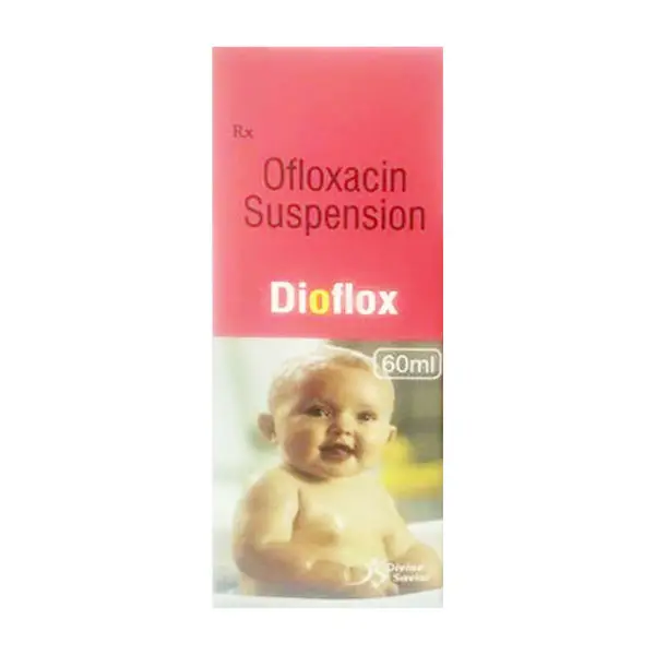 Dioflox Suspension