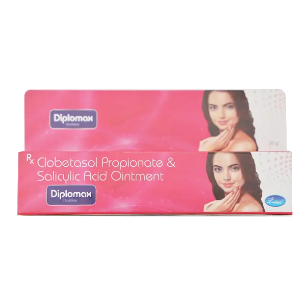 Diplomax Cream