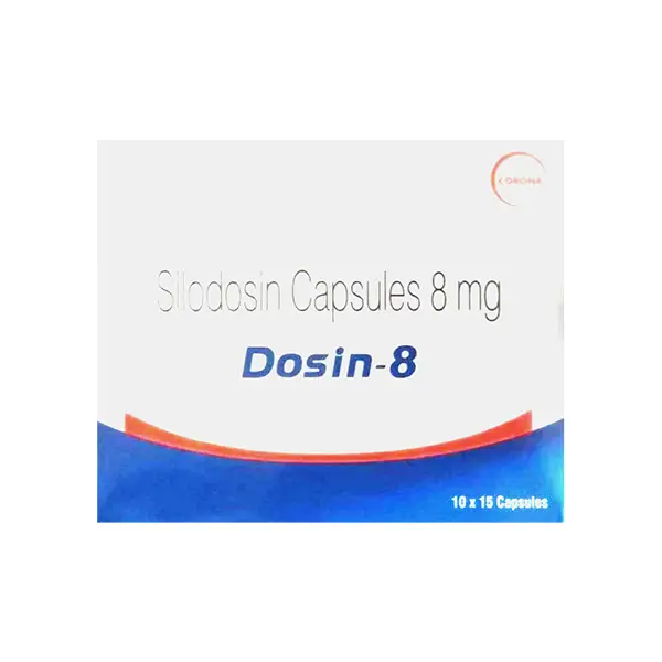 Dosin 8 Capsule