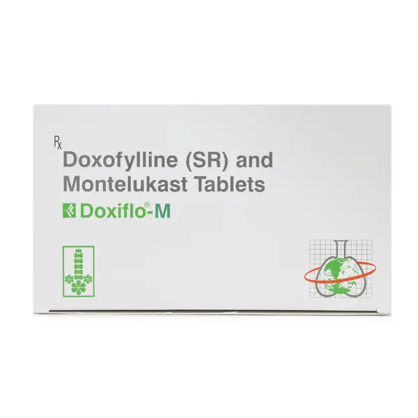 Doxiflo-M Tablet SR