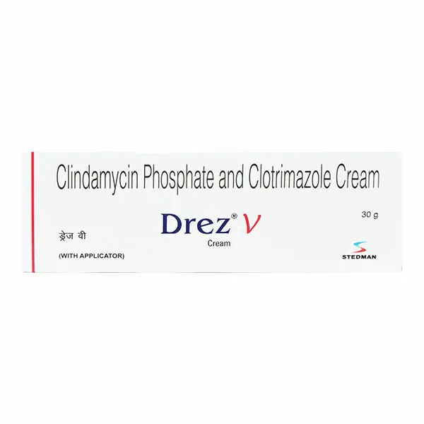 Drez V Vaginal Cream