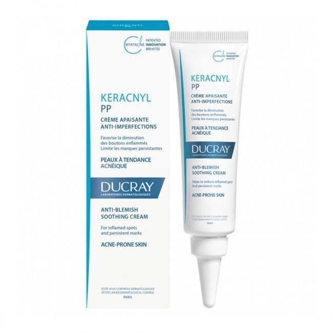 Ducray Keracnyl PP Cream