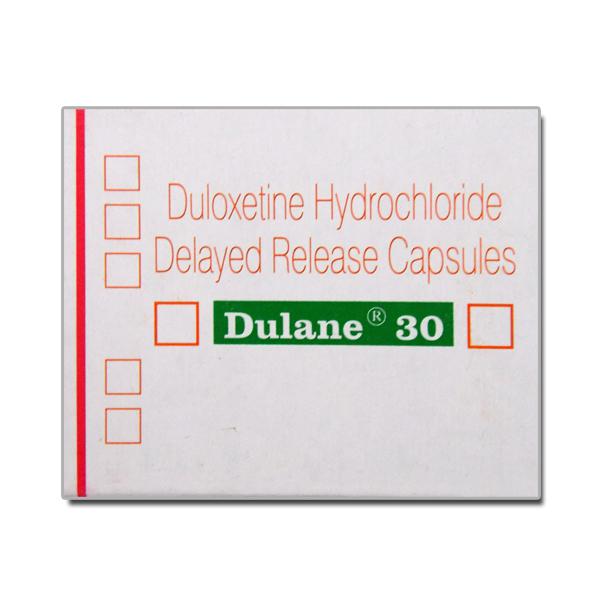 Dulane 30 Capsule DR