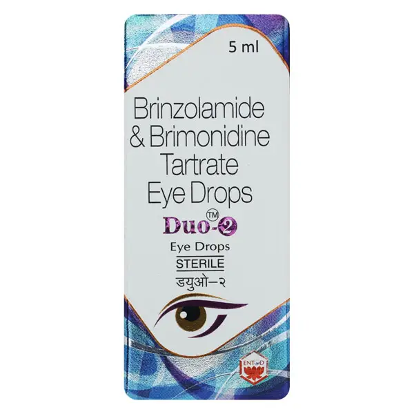 Duo 2 Eye Drop