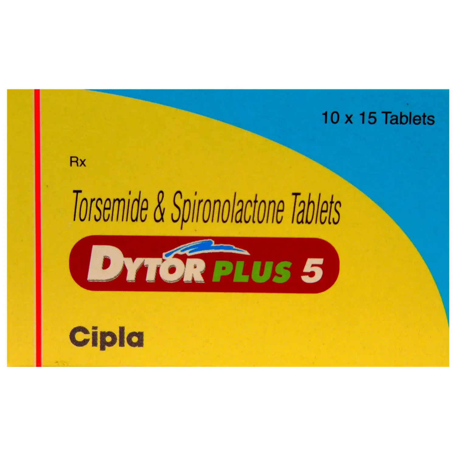 Dytor Plus 5 Tablet