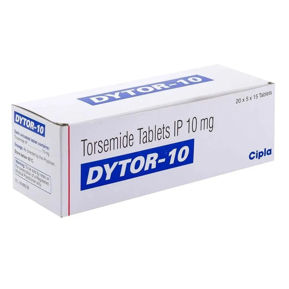 Dytor 10 Tablet