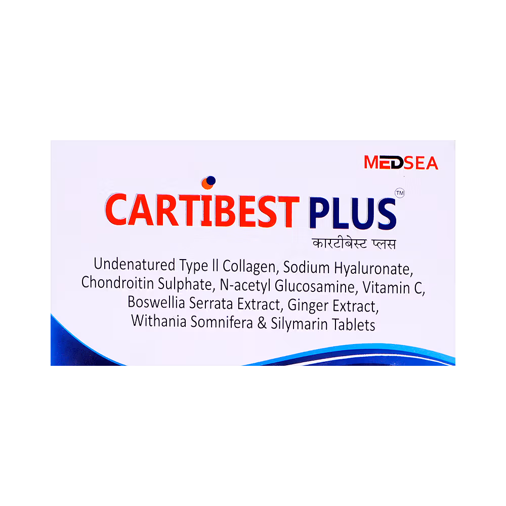 Cartibest Plus Tablet