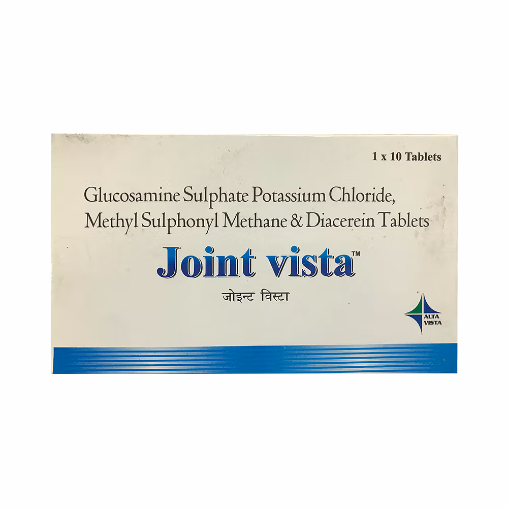 Joint Vista Tablet