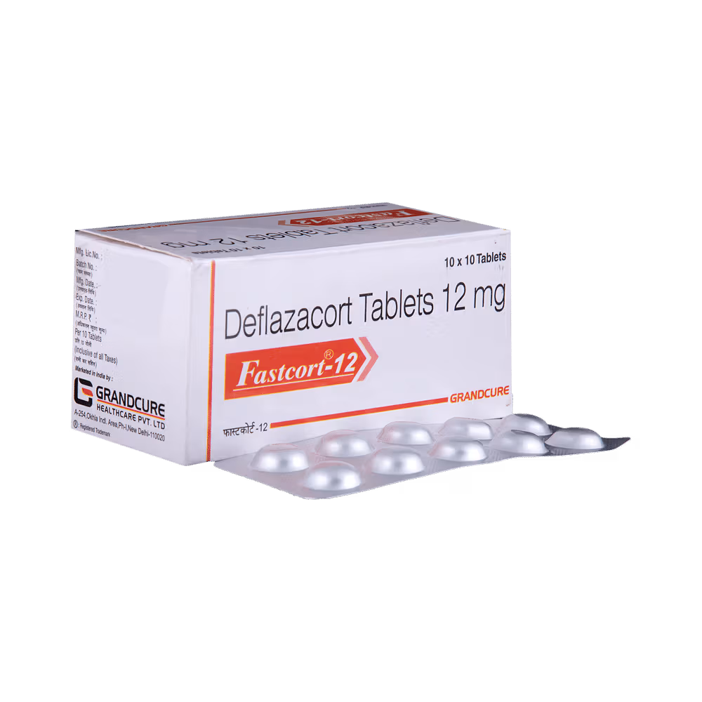 Fastcort 12 Tablet