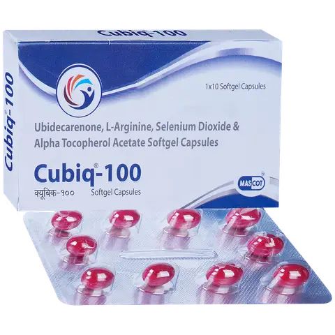 Cubiq Capsule