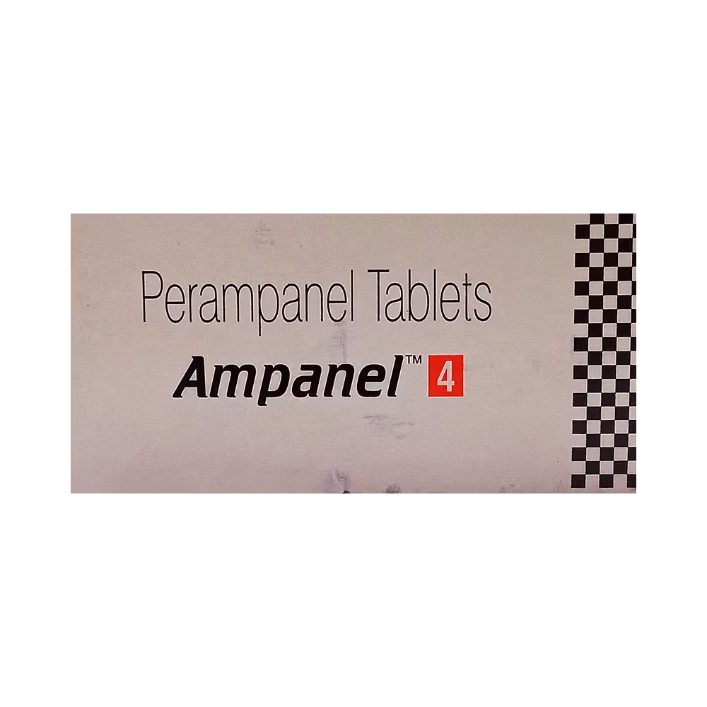 Ampanel 4 Tablet