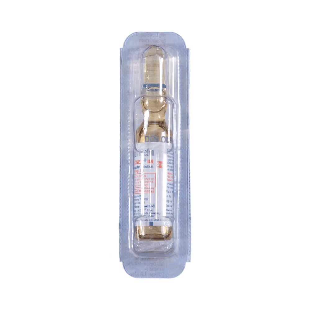 Dolonex Injection 2ml