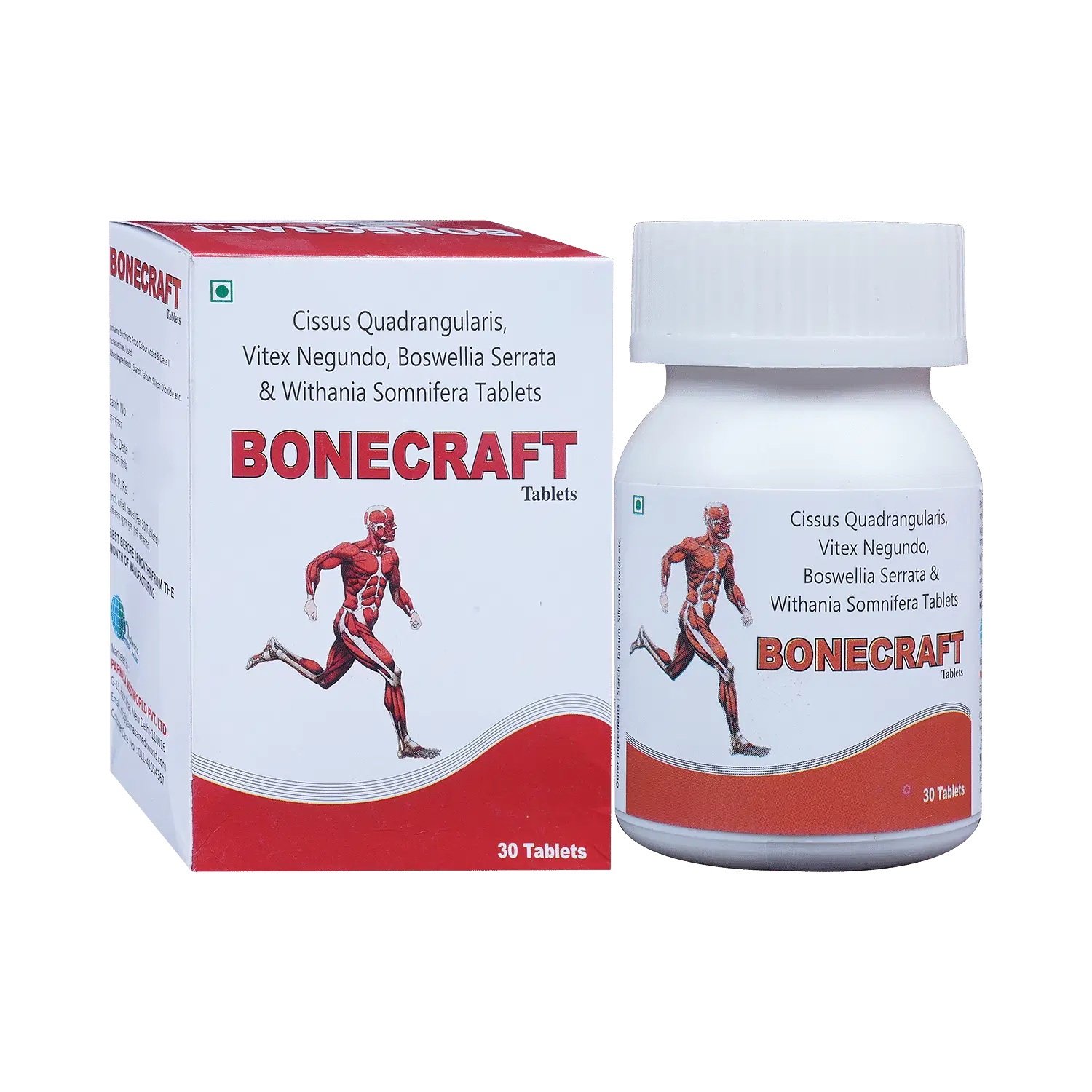 Bonecraft Tablet