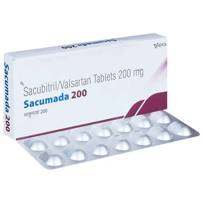 Sacumada 200 Tablet