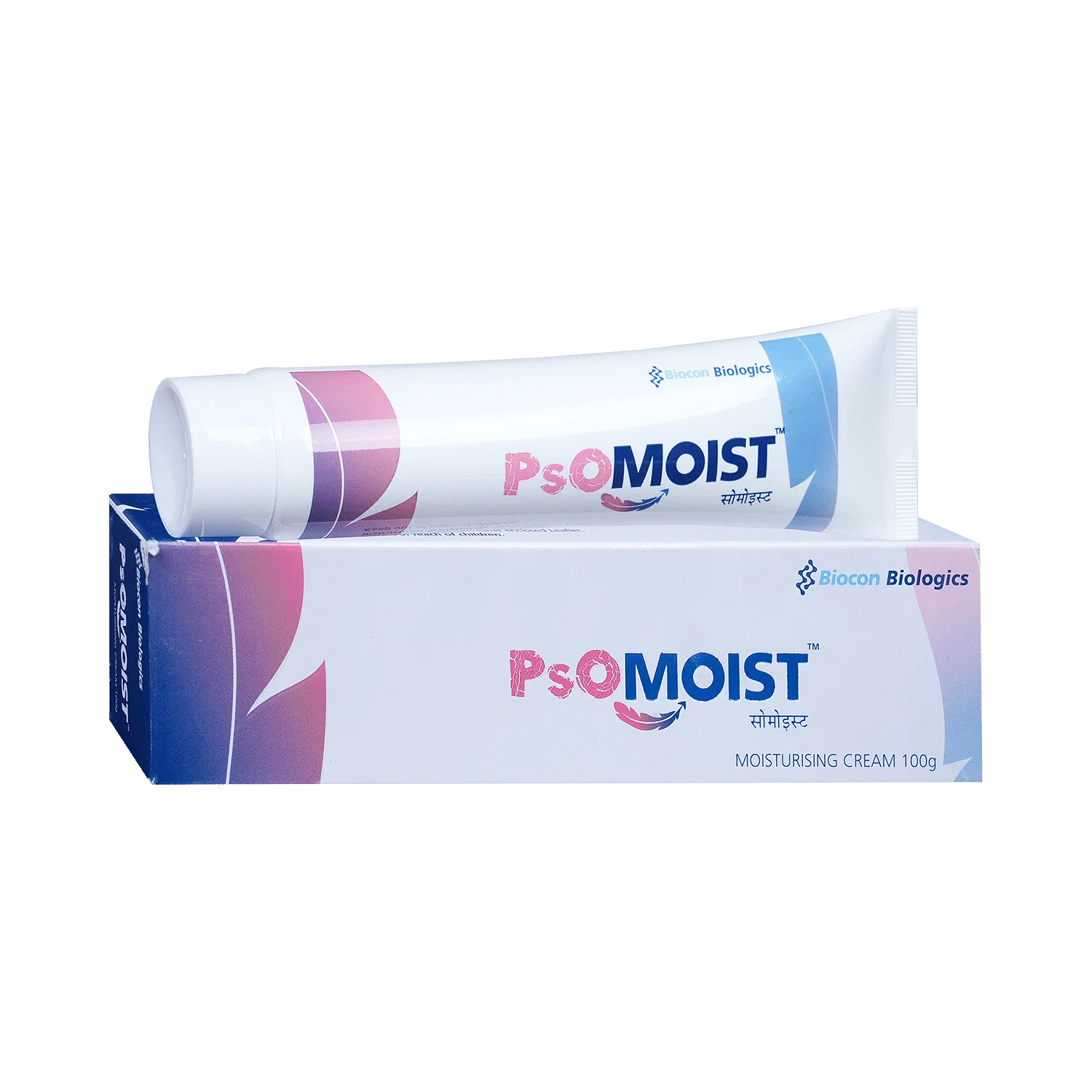 Psomoist Moisturising Cream