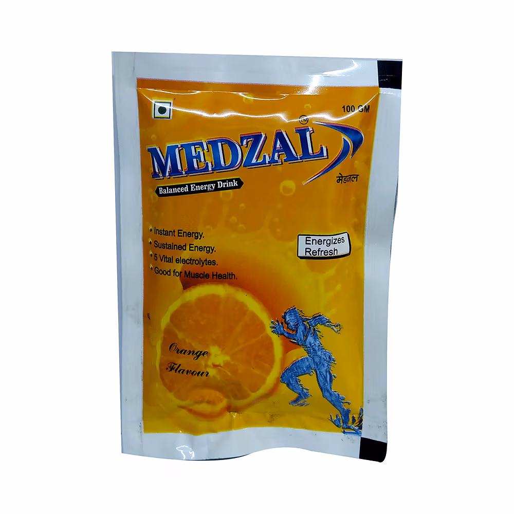 Medzal Sachet Orange