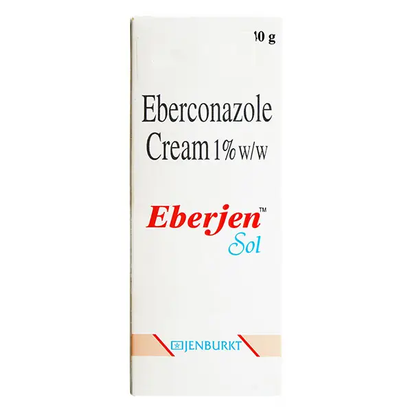 Eberjen Sol Cream