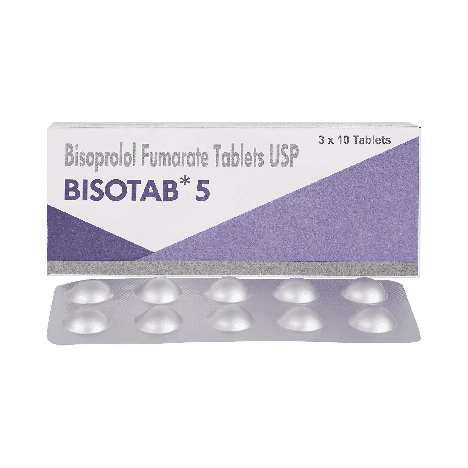 Bisotab 5 Tablet