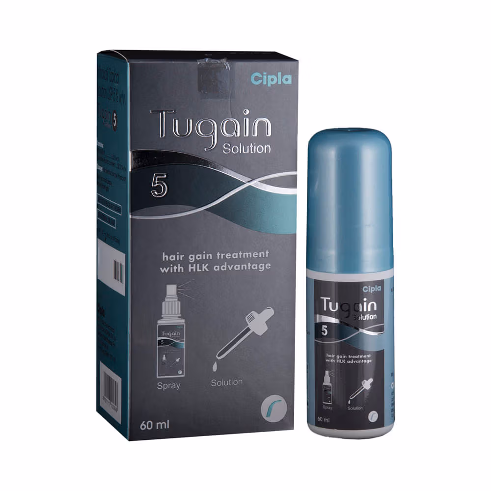 Tugain 5% Solution