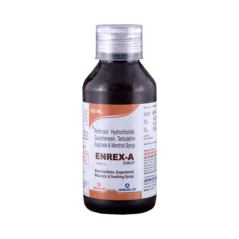 Enrex-A Syrup