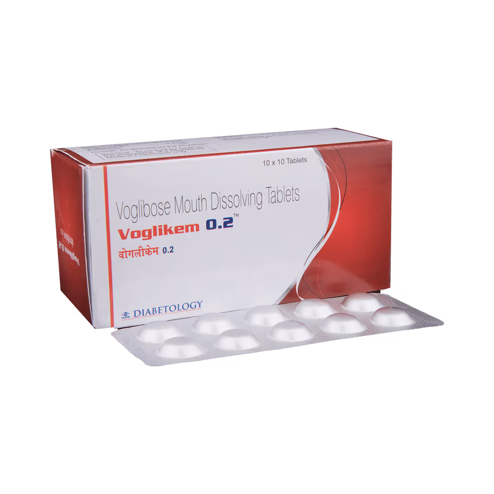 Voglikem 0.2 Tablet MD