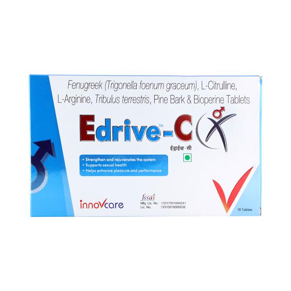 Edrive-C Tablet