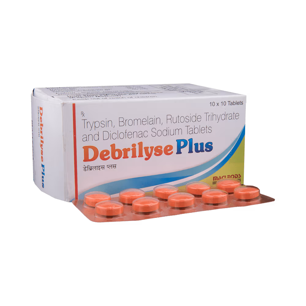Debrilyse Plus Tablet