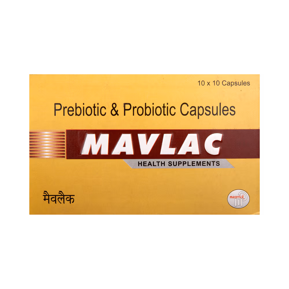 Mavlac Capsule