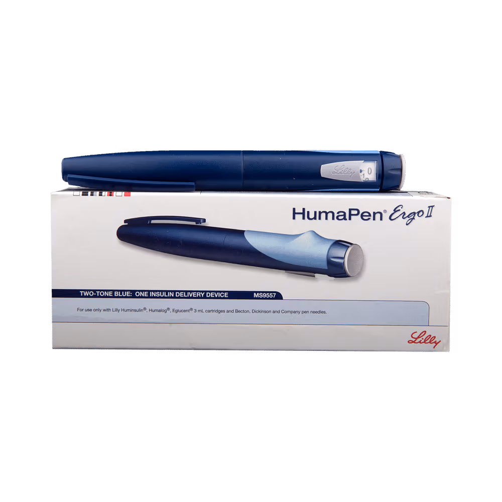 Humapen Ergo 2 Blue Pen (Only Pen)