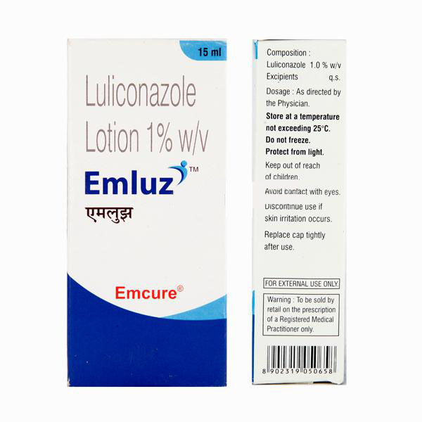 Emluz Lotion