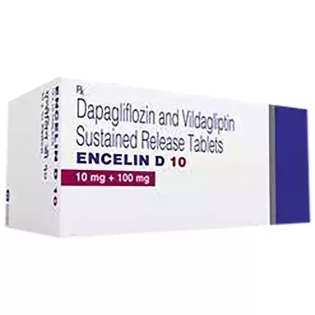 Encelin D 10 Tablet SR