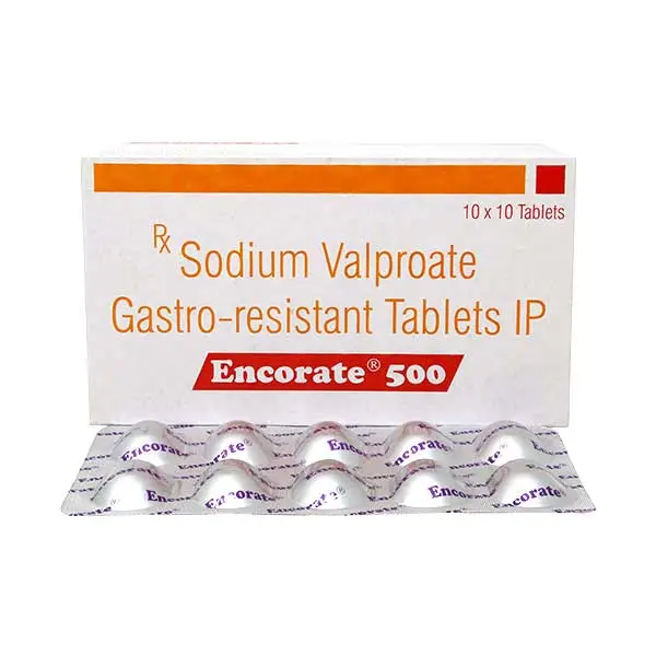 Encorate 500 Tablet