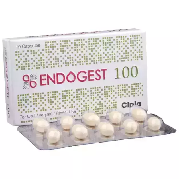 Endogest 100 Capsule