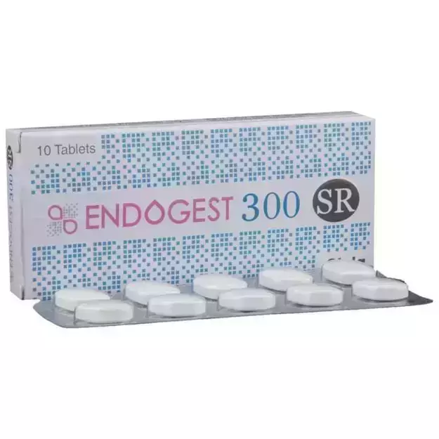 Endogest 300 SR Tablet