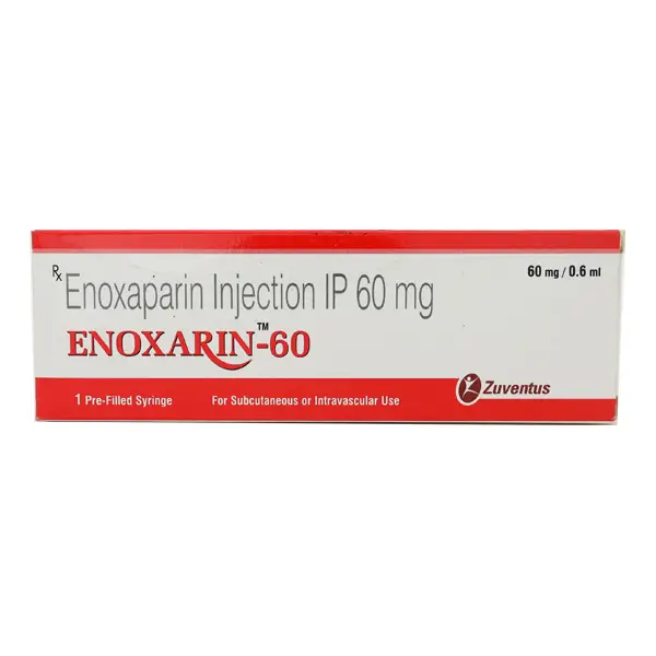 Enoxarin 60 Injection