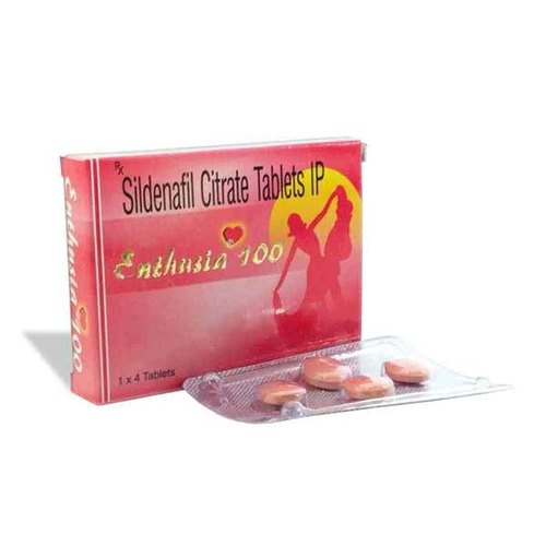 Enthusia 100mg Tablet