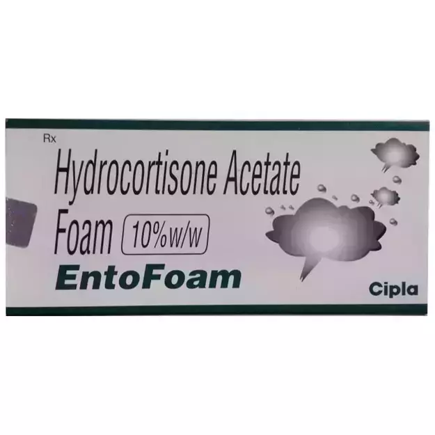 Entofoam NF Cream