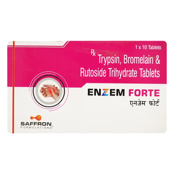 Enzem Forte Tablet