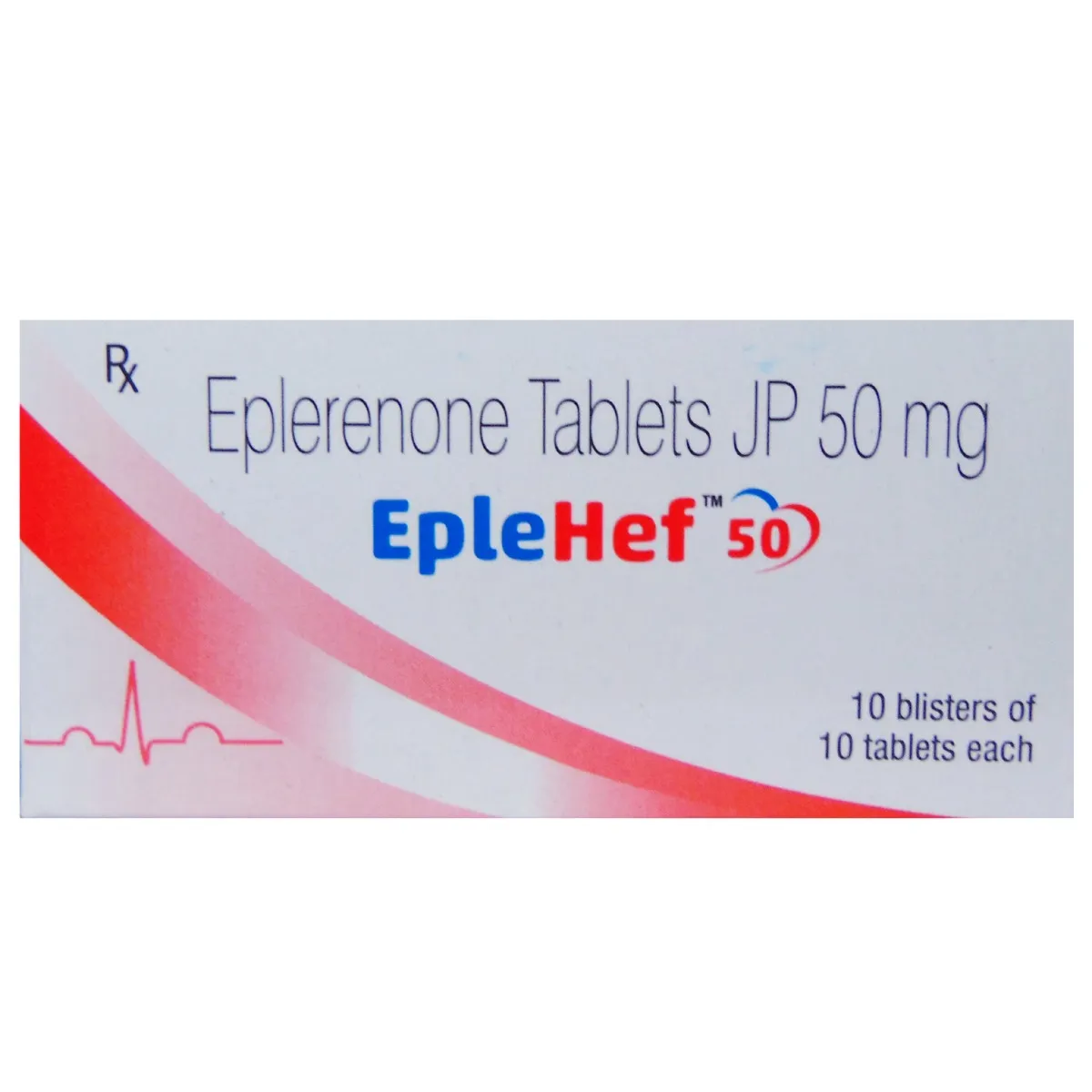 Eplehef 50 Tablet