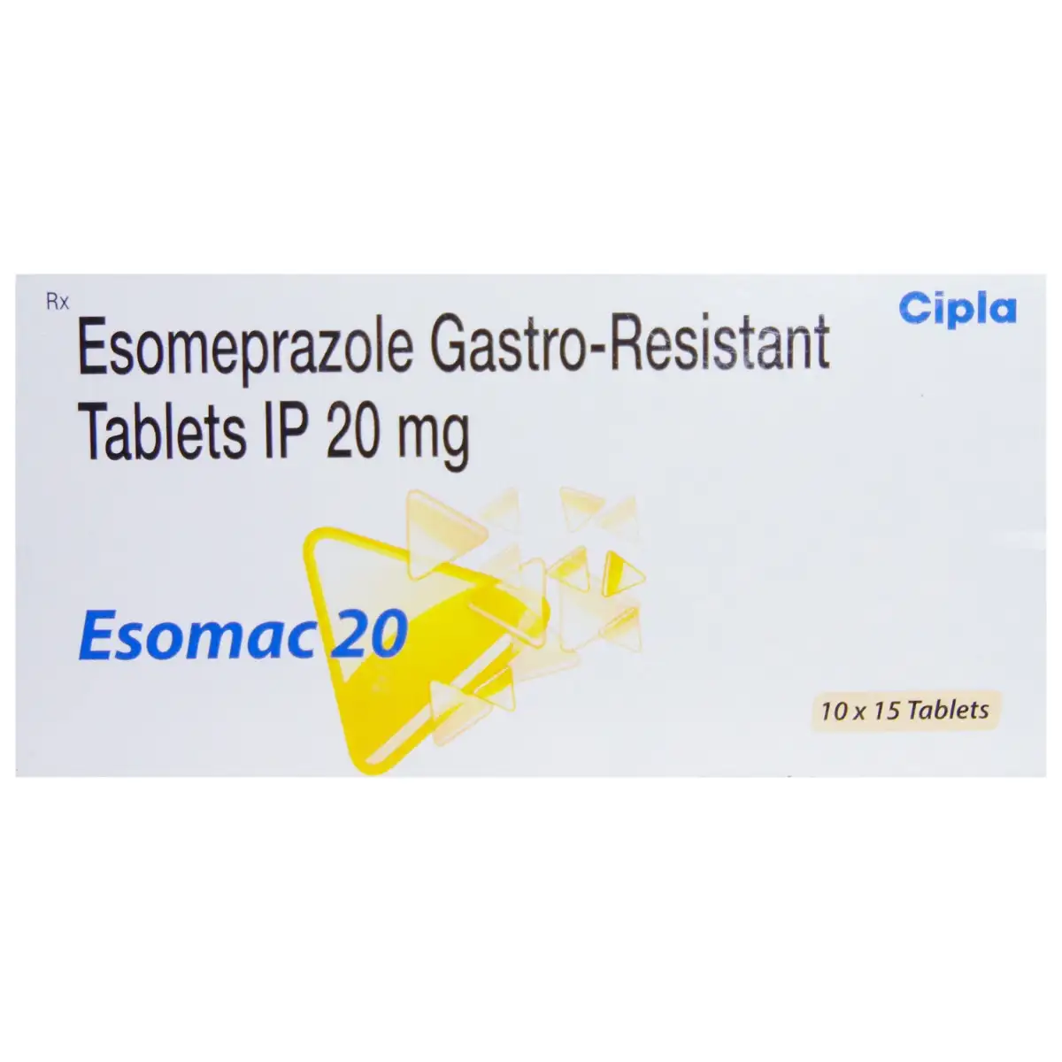 Esomac 20 Tablet