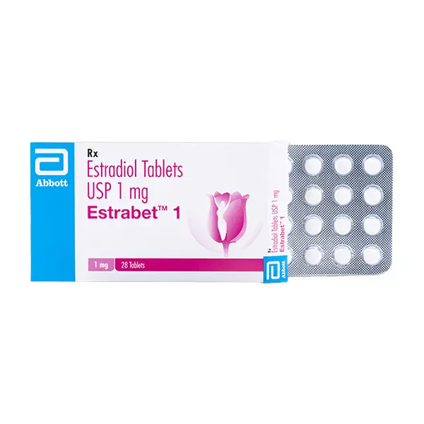 Estrabet 1 Tablet