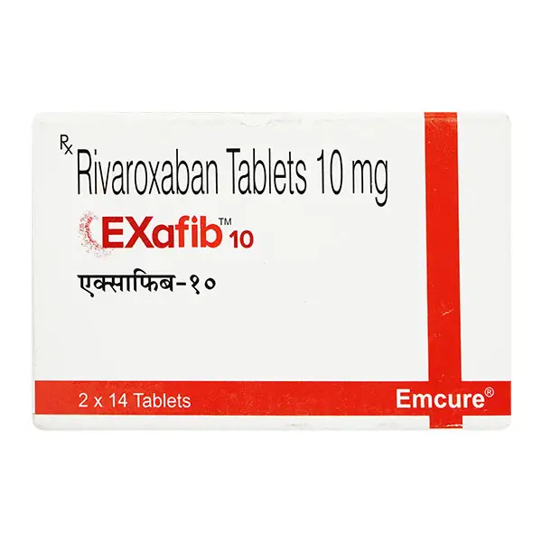 Exafib 10 Tablet